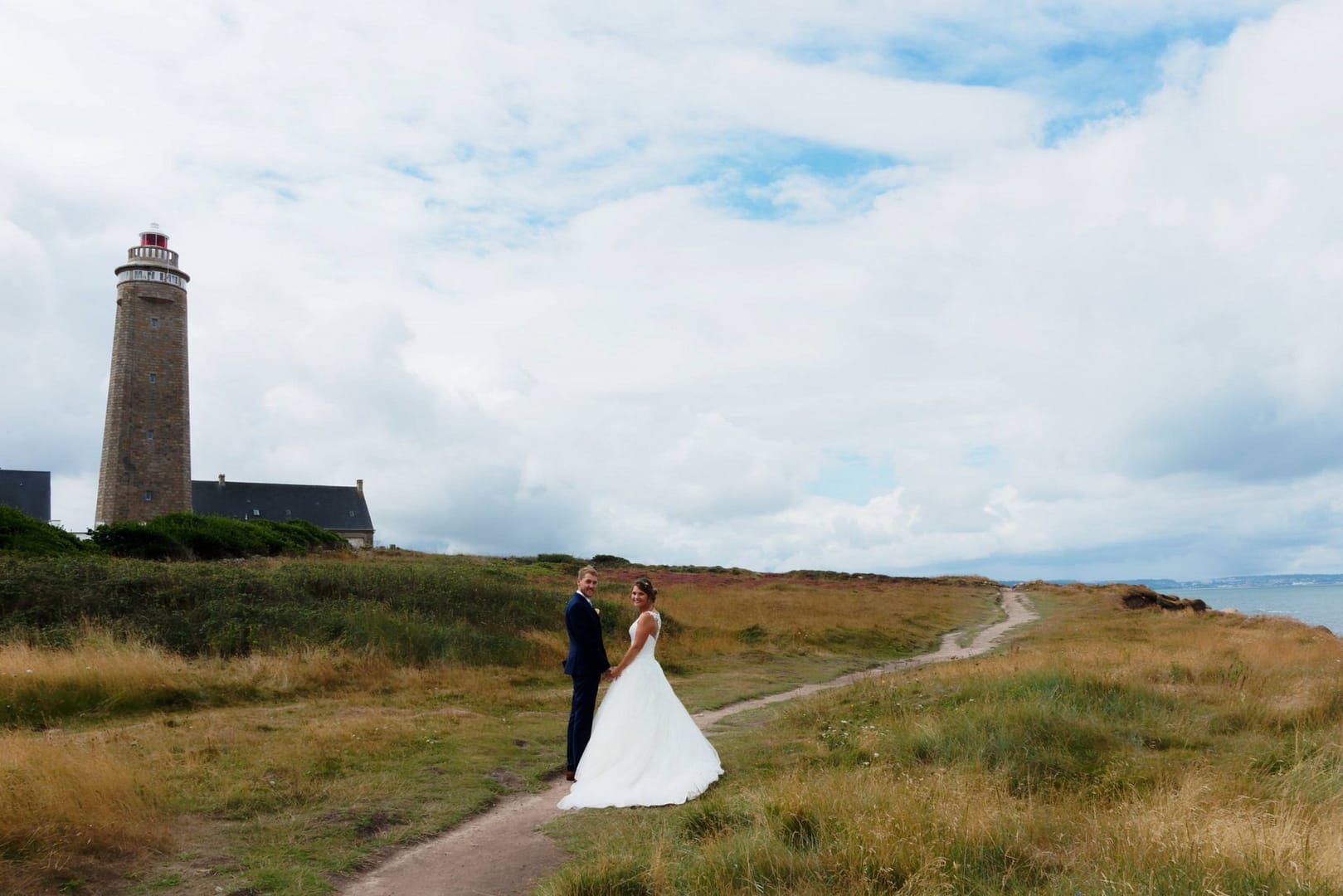 SNK Studio - Photographe de mariage en Normandie, Bretagne et Pays de la Loire